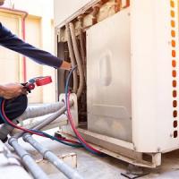 Best Plumbing & Heating Contractors Logo
