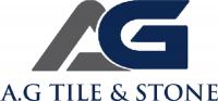AG Tile & Stone logo