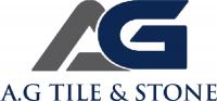 AG Tile & Stone Logo