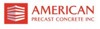 American Precast Concrete Inc. Logo