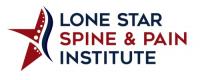 Lone Star Spine & Pain Institute - Pain Management Specialists Logo