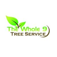 The Whole 9 Tree Service Logo