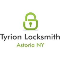 Tyrion Locksmith Logo