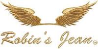 Robin's Jean OFFICIAL | Designer Fashion For Men & Women Logo