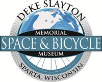 Deke Slayton Memorial Space & Bicycle Museum Logo
