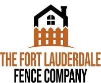 the fort lauderdale fence company logo