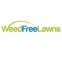 Weed Free Lawns Logo