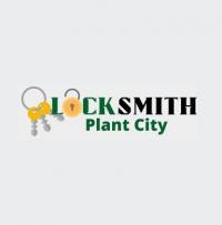 Locksmith Plant City FL Logo