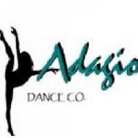 Adagio Dance Company logo