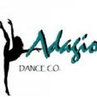 Adagio Dance Company Logo