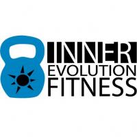 Inner Evolution Fitness Logo