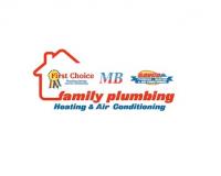 Family Plumbing - AAVCO Plumbing, Heating & Air Conditioning - Fontana Logo