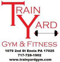 Train Yard Gym & Fitness logo