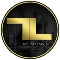 Takhsh Law, P.C. Logo