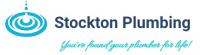 Stockton Home solutions llc/dba; Stockton Plumbing Logo