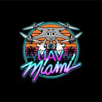 UAV Miami LLC Logo