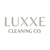 Luxxe Cleaning Co. Logo