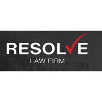 Resolve Law Firm Logo