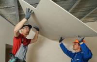 B & E Carpentry LLC Logo