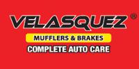 Velasquez Complete Auto Care Logo