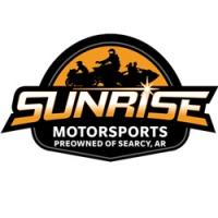 Sunrise Motorsports Preowned Searcy Logo