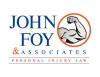 John Foy & Associates, Personal Injury Law Logo
