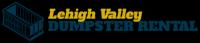 Lehigh Valley Dumpster Rental Logo