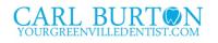 Dr. H. Carl Burton Jr, DMD Logo