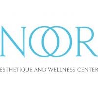Noor Esthetique and Wellness Center Logo