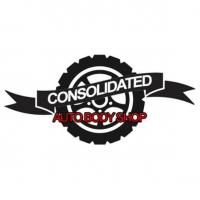 Consolidated Body Shop logo