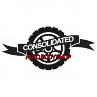Consolidated Body Shop Logo