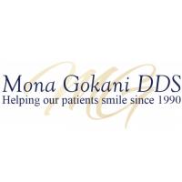Mona Gokani, DDS - Pleasanton Dentist Logo
