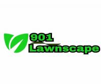 901 Lawnscapes Logo