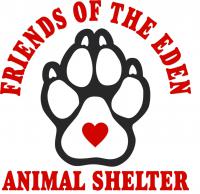 Friends of Eden Animal Shelter Logo