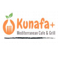 Kunafa+ Cafe & Grill Logo