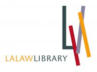 Los Angeles County Law Library logo