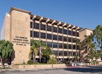 Los Angeles County Law Library Torrance Branch Logo