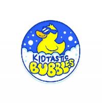Kidtastic Bubbles Logo