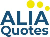 ALIA Quotes logo