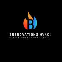 Brenovations HVAC, LLC. Logo