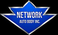 Network Auto Body logo
