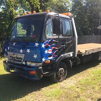 Mitchem Towing LLC Logo