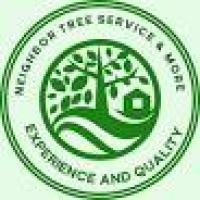 Neighbor Tree Service Logo