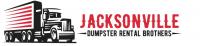 Jacksonville Dumpster Rental Brothers Logo