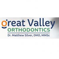 Great Valley Orthodontics logo