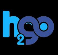 H2go Water On Demand Logo