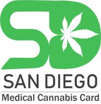 Medical Cannabis Card San Diego - Online Evaluation Logo