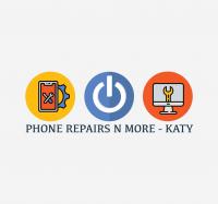 Phone Repairs n More - Katy Logo
