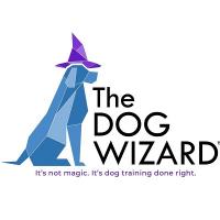 The Dog Wizard Charlotte Logo