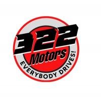 322 Motors LLC Logo